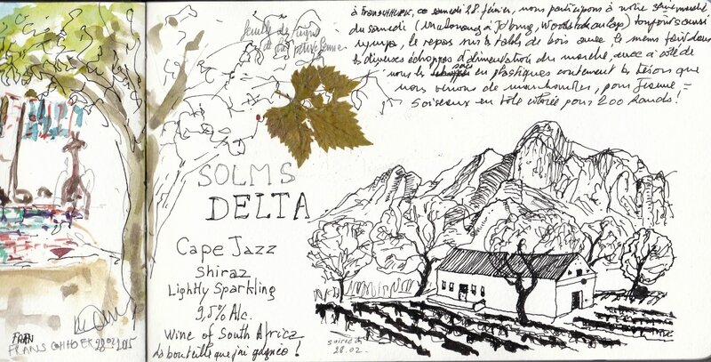 Solms Delta