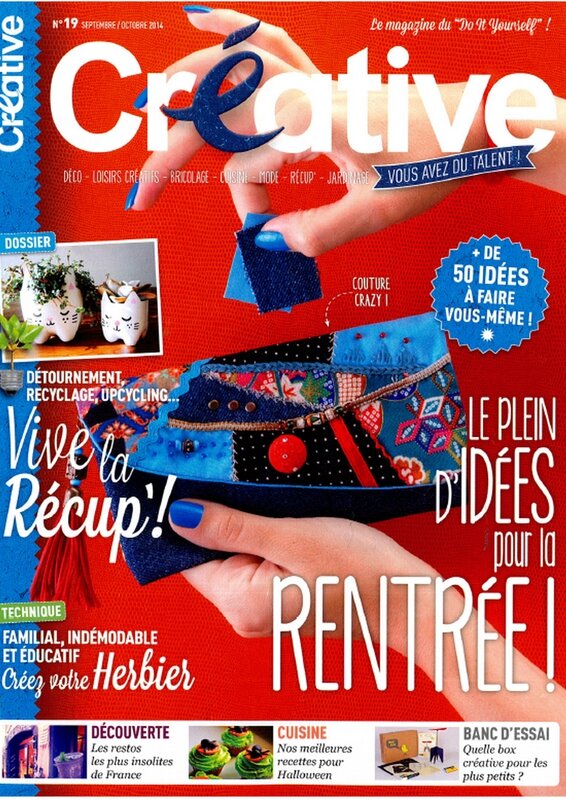 creative magazine sept octobre 2014