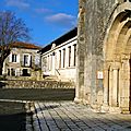 La Rochefoucauld Porte du Périgord