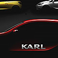 Opel Karl : Remplacement des bougies d'allumages