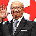 Béji Caïd <b>Essebsi</b>, le père de la démocratie tunisienne