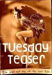 Tuesdayteaser