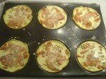 recettes plats Quiche au saumon, lardons et poireaux