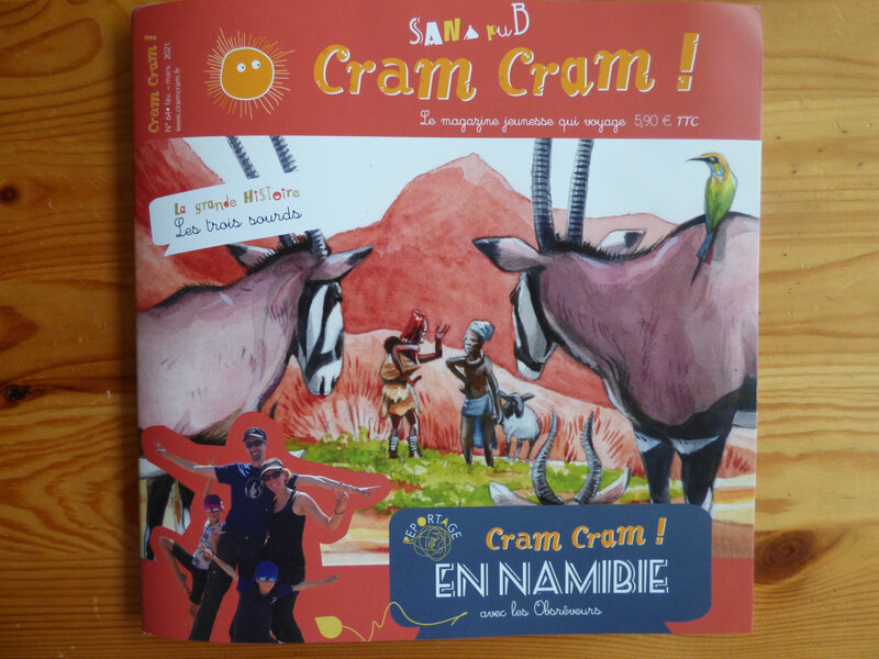 Cram Cram Namibie (1)