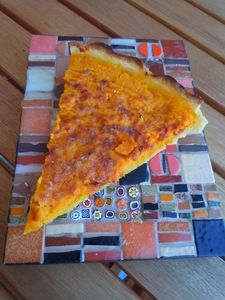 tarte carotte curry