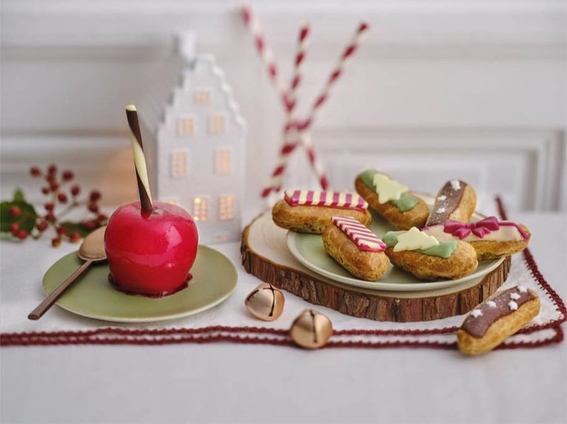 picard_buche_noel_2022_eclairs_sucre_d_orge