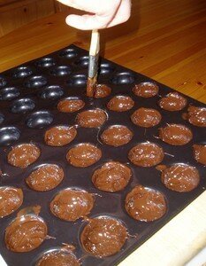 Chocolats aux épices recettes dessert Chocolats aux épices