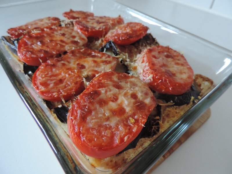 Aubergine tomate mozza (18)