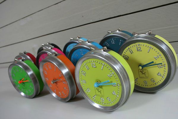 Horloges de table