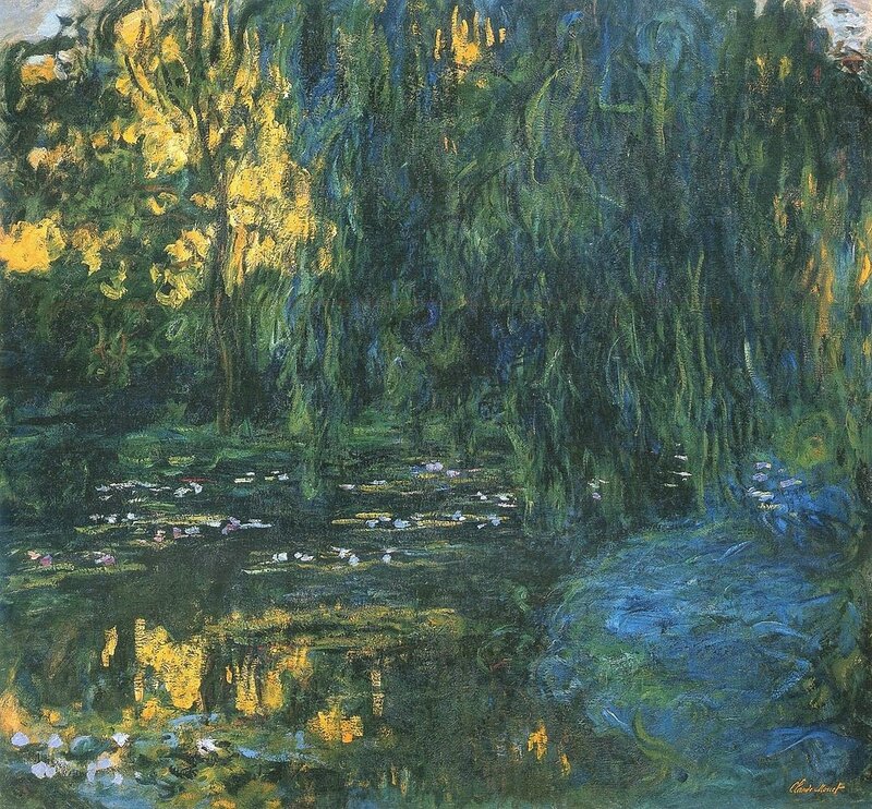 Claude_Monet,_Water-Lily_Pond_and_Weeping_Willow