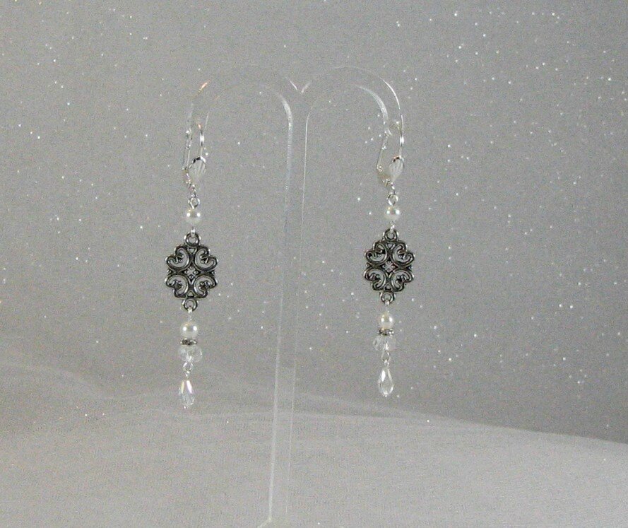 Boucles d'oreilles LINDA
