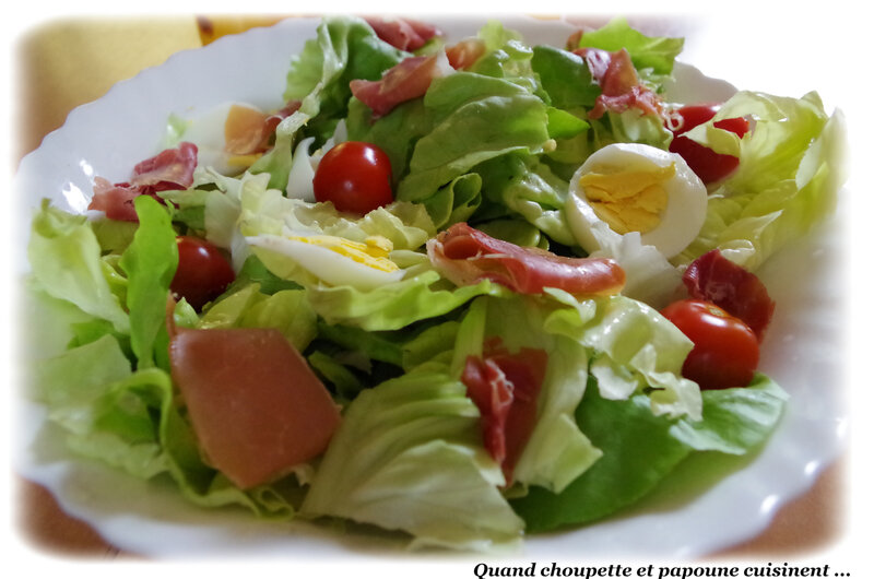 salade fraicheur et petites pommes de terre grenailles-5572