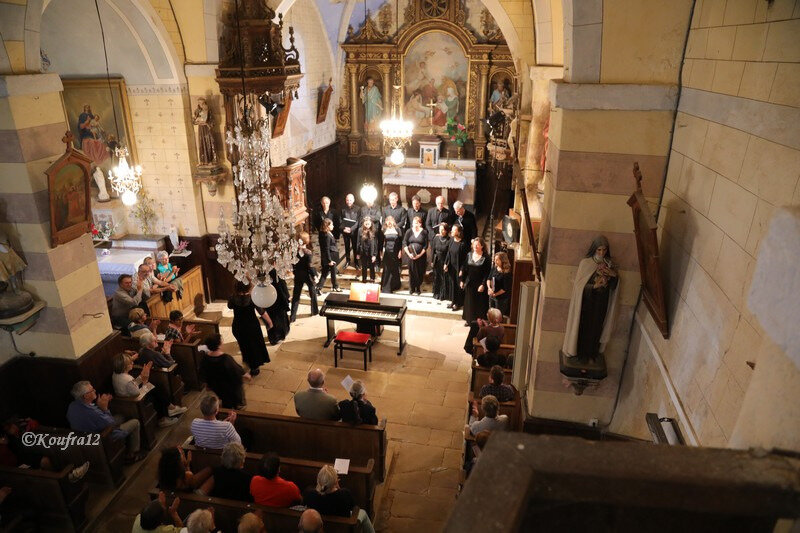 Photos JMP©Koufra12 - Tauriac - Concert - 30092018 - 0023