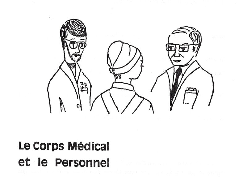 Corps Médical
