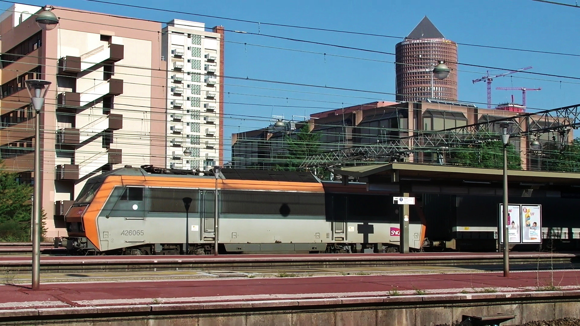BB 26065 à Lyon Part-Dieu