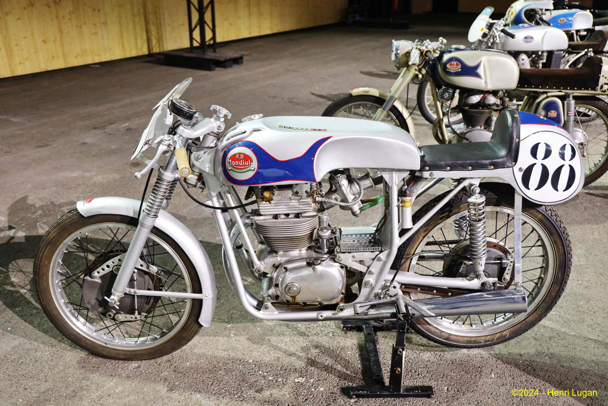 Mondial 250 monoalbero QV GP_01 - 1957 [I] HL_GF