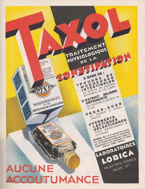 Taxol-ad-Lobica