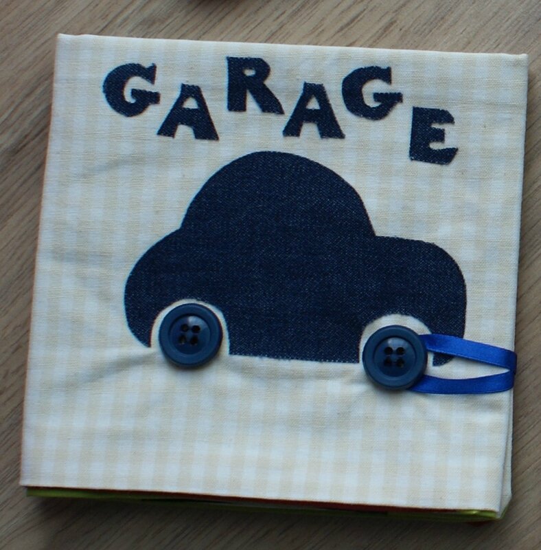 garage nomade