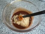 macarons chocolat au lait et noisettes (9)