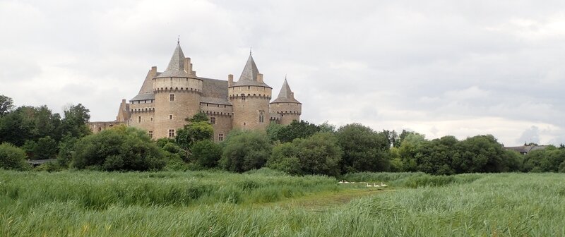 le château de Suscinio