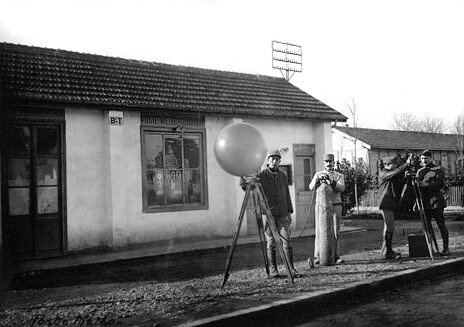 Pau, école d'aviation, pdt guerre (3)