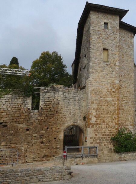 Château Bruniquel