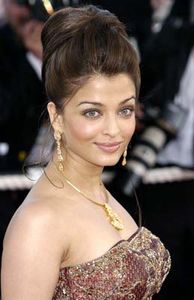 Aishwarya Rai - Cannes 2003