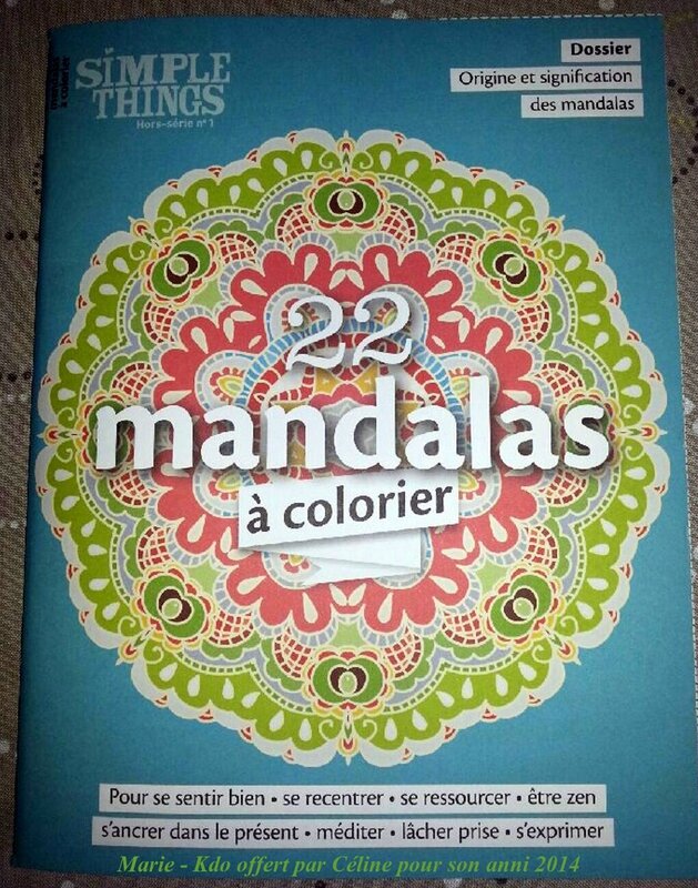 Coloriage 14 08 28 Album Mandalas