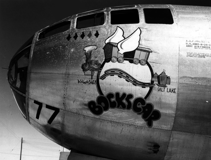 bockscar