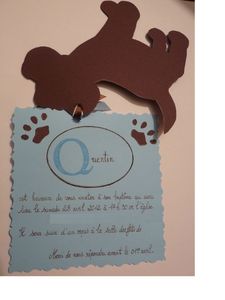 Invitation Quentin 1