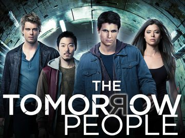 The Tomorrow people