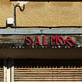 La boulangerie Salmon
