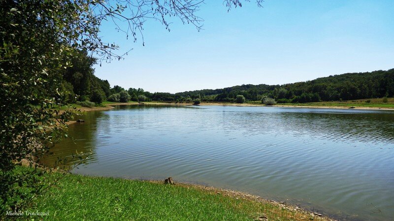 Lac du Broussau 020816