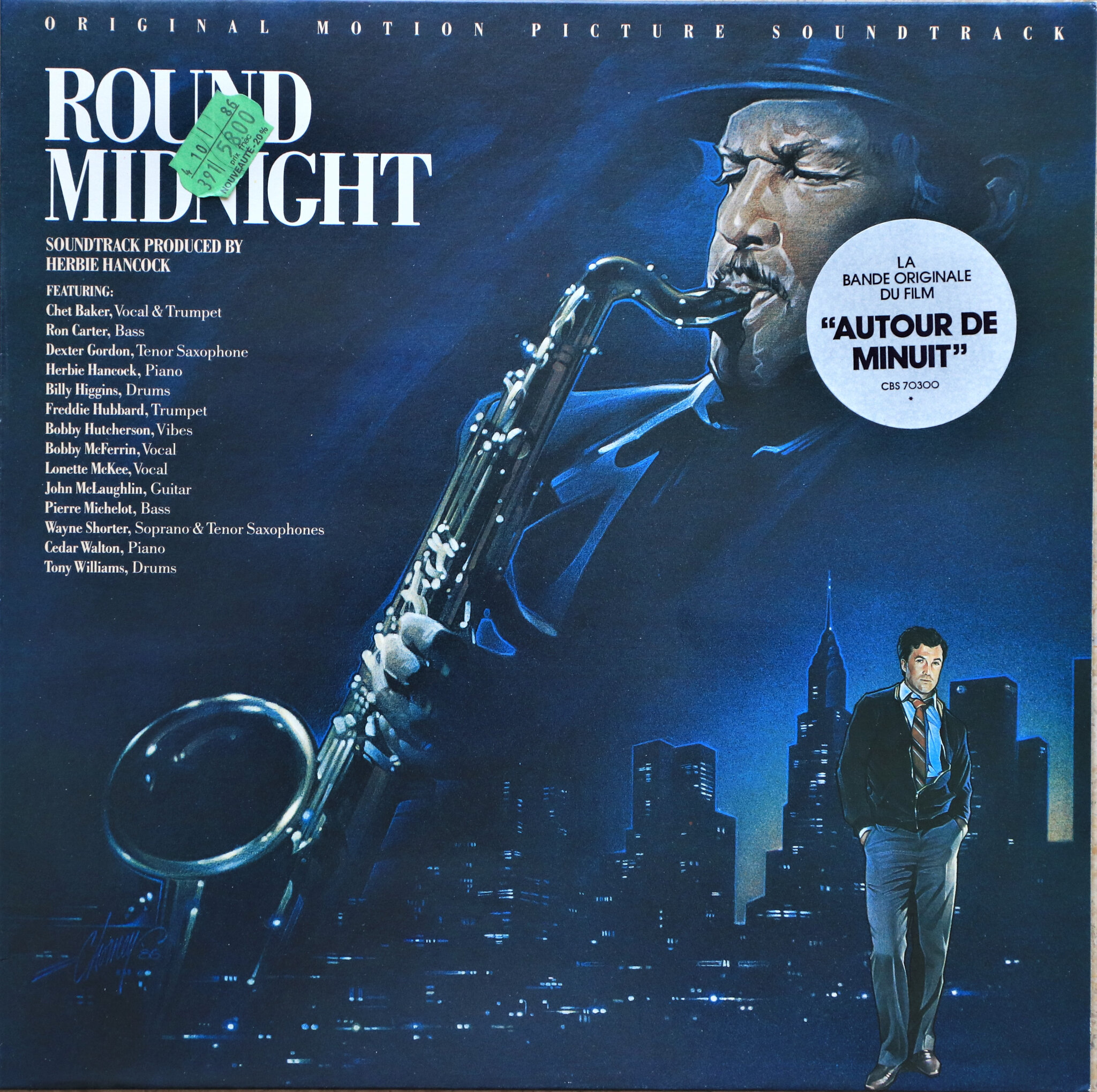Round Midnight (2)
