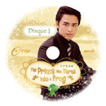 Prince who turned into a Frog - label1