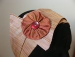bandeau-headband-faitmain-soie-rose-orange-2