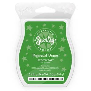 ScentsyPeppermintDreams