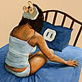 L'<b>insomnie</b> - causes et conséquences