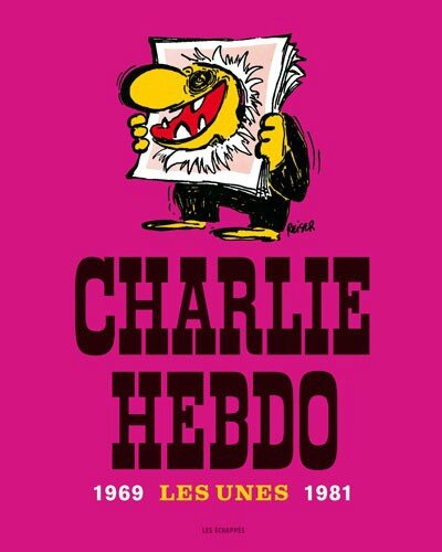 Charlie_Hebdo_les_unes_1969_1981
