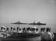 220px-HMS_Warspite,_Italian_fleet_surrender,_1943- MARINE 1