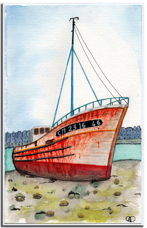 Bateau copie