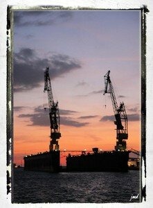 port_autonome_du_havre_Dock_flottant_1