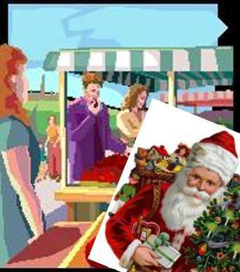 Marché de Noël