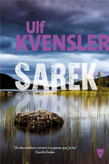 Sarek couverture