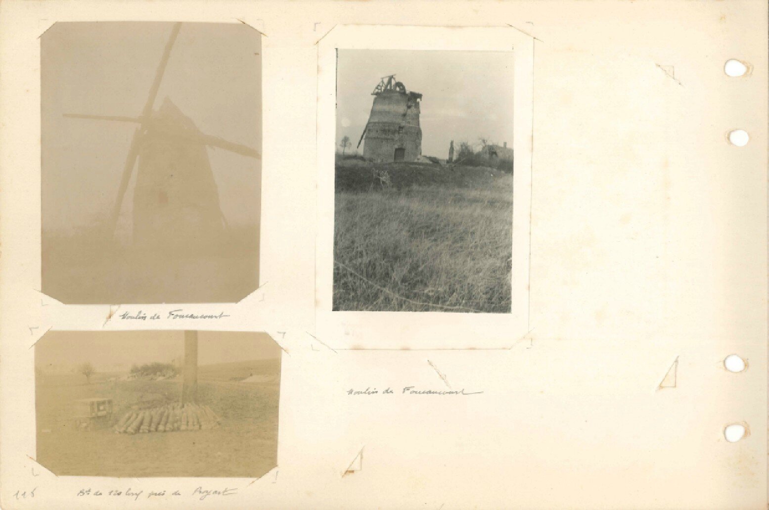p.115 - Front de la Somme (25 octobre 1915 – 28 mars 1916)