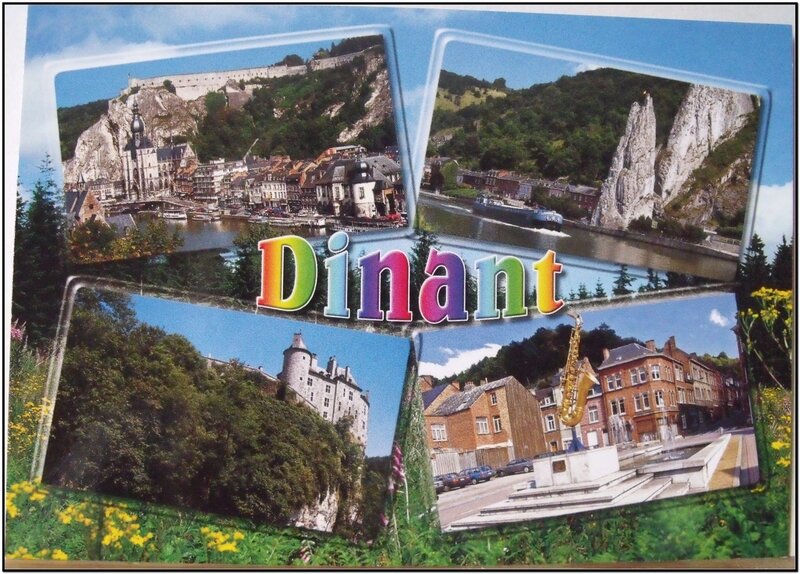 Belgique - Dinant