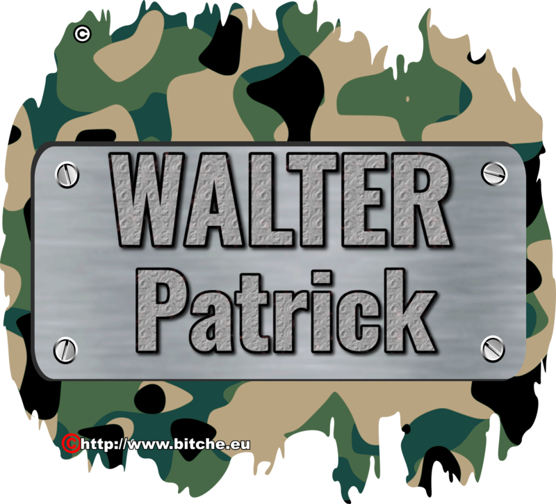 0 WALTER Patrick