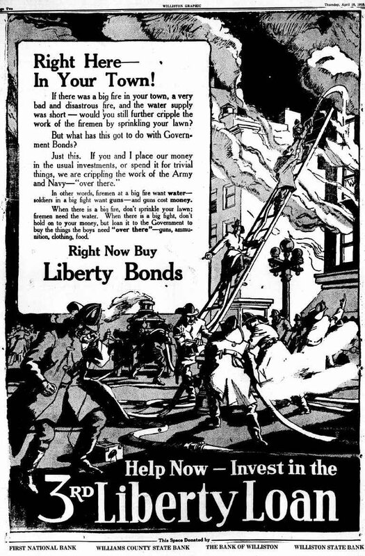 Liberty bond 15