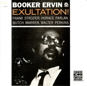 Booker_Ervin___1963___Exultation___Prestige_