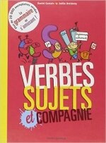 Verbes sujets et compagnie couv